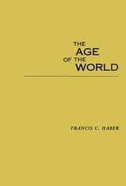 Tapa de The age of the world