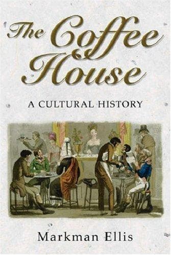 Tapa de The Coffee-House