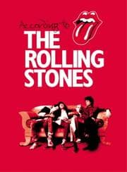 Tapa de ACCORDING TO THE ROLLING STONES; MICK JAGGER...ET AL