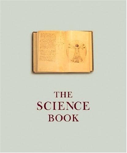 Tapa de The Science Book