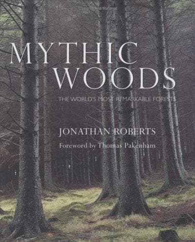 Tapa de Mythic Woods