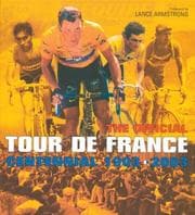 Tapa de The official Tour de France centennial, 1903-2003