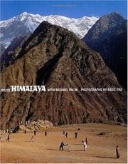 Tapa de Inside Himalaya