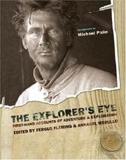 Tapa de The Explorer's Eye