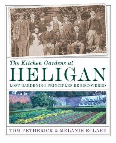 Tapa de Kitchen Gardens at Heligan