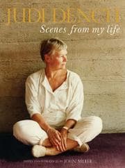 Tapa de Judi Dench