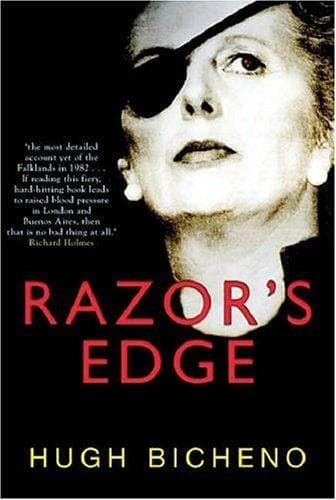 Tapa de Razor's Edge