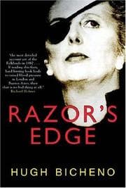 Tapa de Razor's Edge