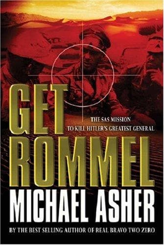 Tapa de Get Rommel