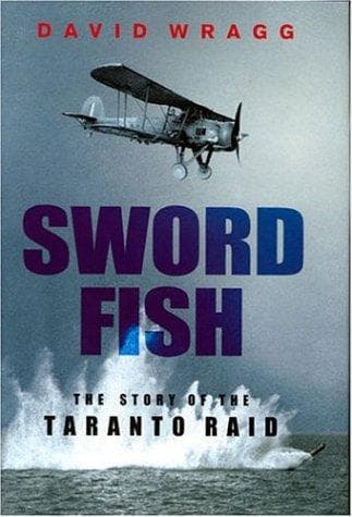 Tapa de Swordfish