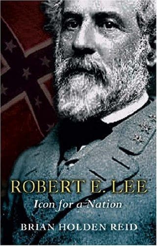 Tapa de ROBERT E. LEE