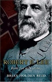Tapa de ROBERT E. LEE