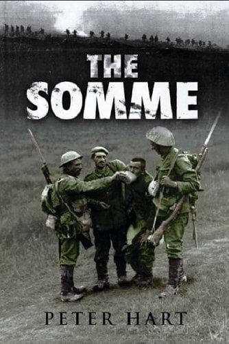 Tapa de The Somme