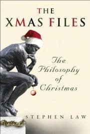 Tapa de X-Mas Files Philosophy of Christmas