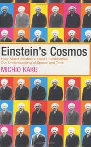 Tapa de Einstein's Cosmos