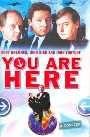 Tapa de You are here