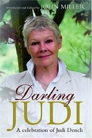 Tapa de Darling Judi