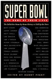 Tapa de Super Bowl, the game of their lives