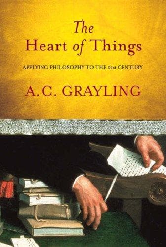Tapa de The Heart of Things