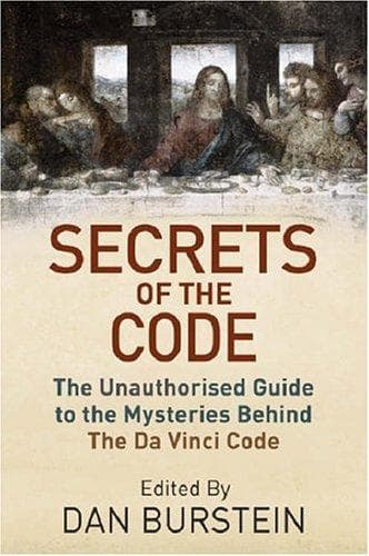 Tapa de Secrets of the Code