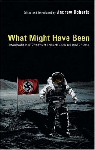 Tapa de What Might Have Been