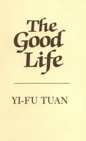Tapa de The good life