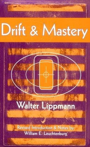 Tapa de Drift and mastery