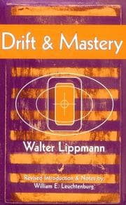 Tapa de Drift and mastery
