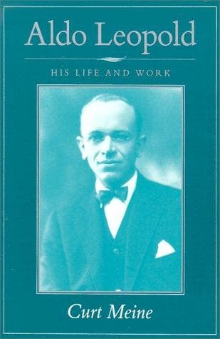 Tapa de Aldo Leopold