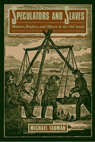 Tapa de Speculators and slaves