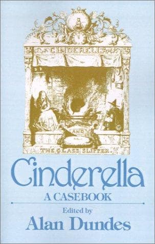 Tapa de Cinderella, a casebook