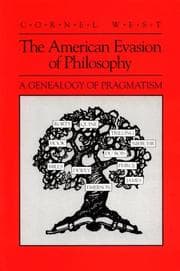 Tapa de The American evasion of philosophy