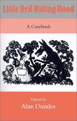 Tapa de Little Red Riding Hood