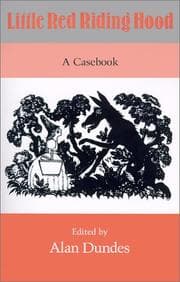 Tapa de Little Red Riding Hood