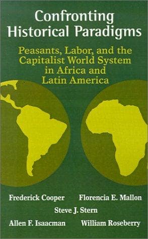 Tapa de Confronting Historical Paradigms