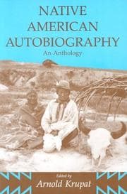Tapa de Native American autobiography