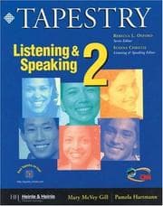 Tapa de Listening & speaking 2