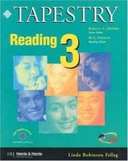Tapa de Tapestry reading 3