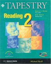 Tapa de Tapestry reading 2