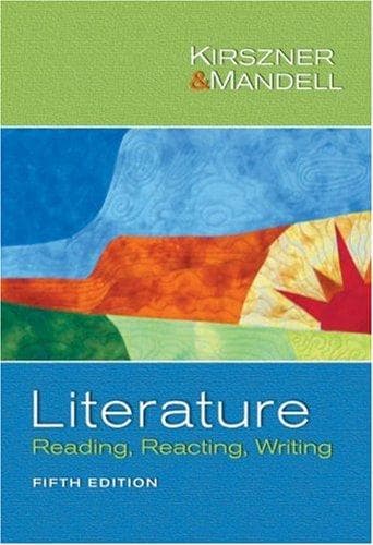 Tapa de Literature