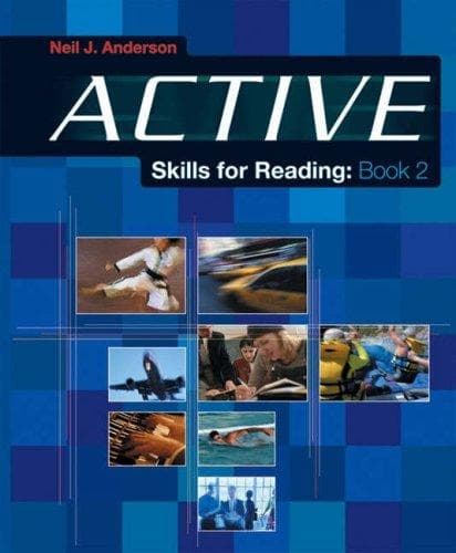 Tapa de Active Skills for Reading