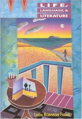 Tapa de Life, language, and literature