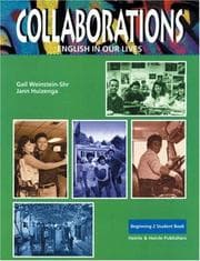 Tapa de Collaborations