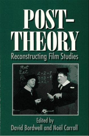 Tapa de Post-Theory