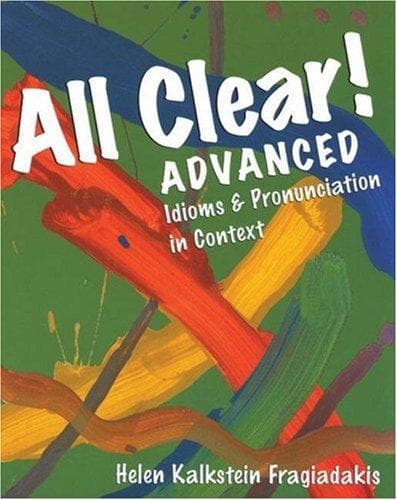 Tapa de All Clear!  Advanced