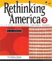 Tapa de Rethinking America 2