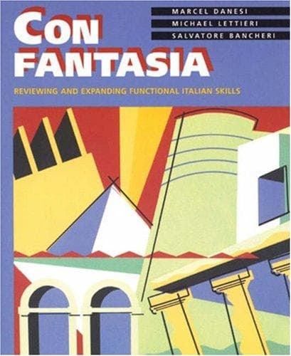 Tapa de Con fantasia