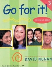 Tapa de Go for it! L3-Text