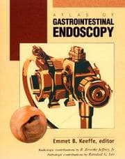 Tapa de Atlas of gastrointestinal endoscopy
