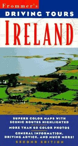 Tapa de Driving tours Ireland